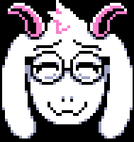 Artism_Vpn's tweet photo. ralsei and his depressing ass portraits of doom and despair https://t.co/SnRFgkqeUr