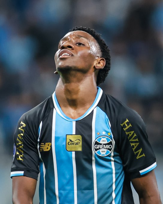 ajansfenercom's tweet photo. Gabriel Mec, Chapecoense maçında yok!

Fenerbahçe’nin resmi teklif yaptığı Gabriel Mec, pubis ağrısı nedeniyle cumartesi antrenmanına çıkmadı ve yarınki maçta forma giyemeyecek. İlk 11’de başlaması bekleniyordu.

(🔗@fabioHDG) https://t.co/jRu1oXBZP4