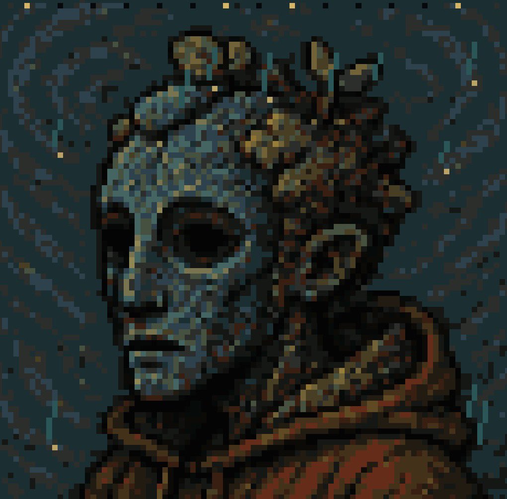 CHICITY_Eth's tweet photo. Your Gogh Punk can do more than just sit in your wallet.

Give it a job. 🫡
It gets its own wallet, discovers supported mints, collects art, and operates within the limits you set.

Art + Tek 🔥🚀

@goghpunks https://t.co/dqQSEXH8il
