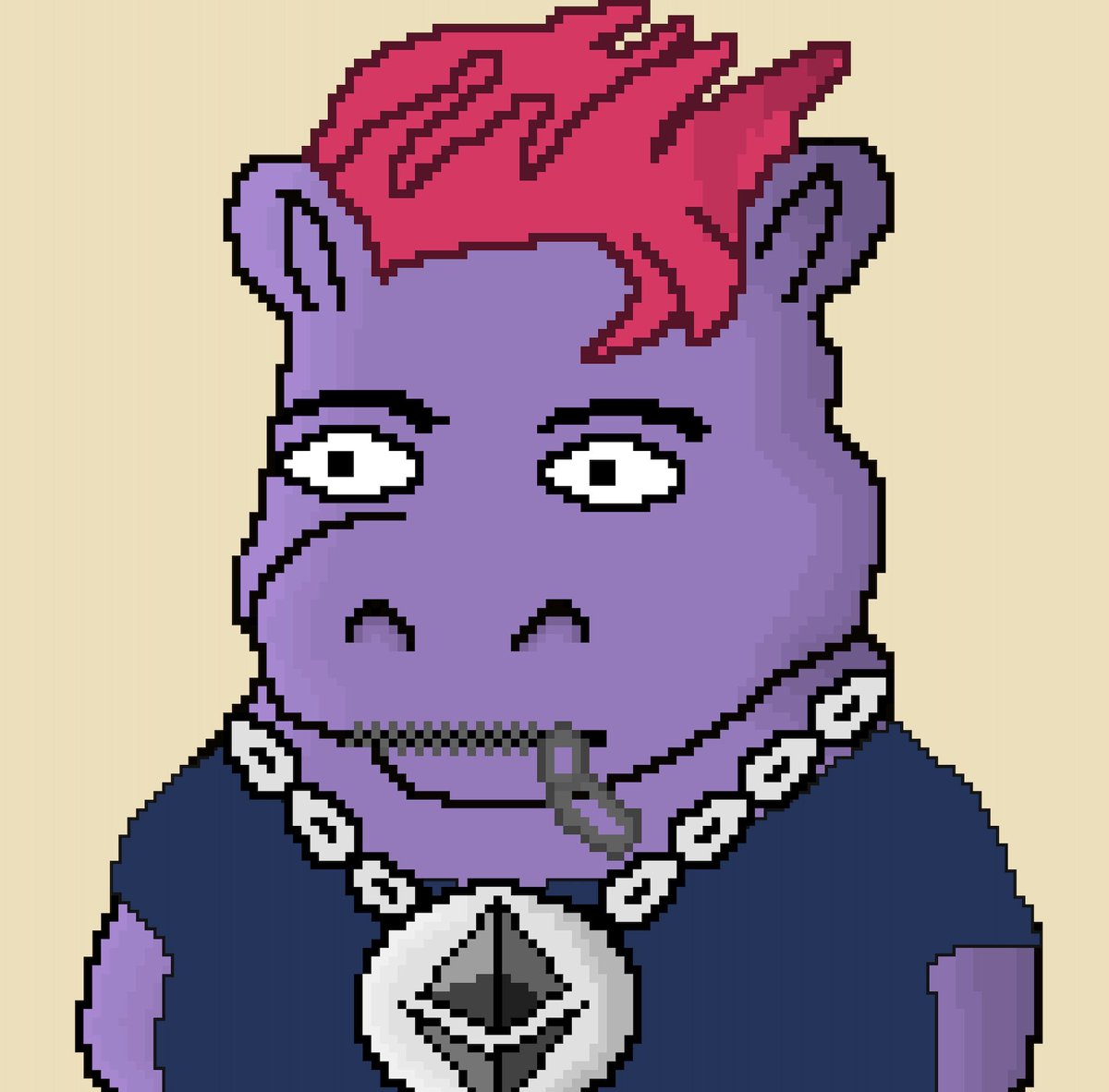 hoodhippos's tweet photo. REVEAL INCOMING #HOODHIPPOS #ROBINHOODCHAIN #NFT #CRYPTO https://t.co/YhFm3aRbNh
