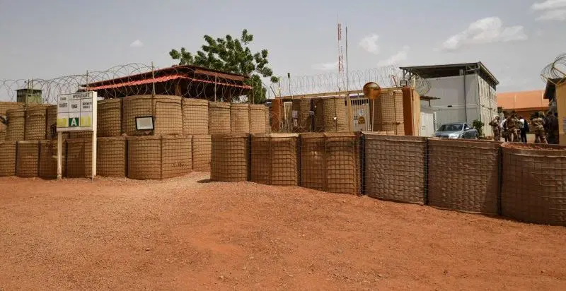 vanguardngrnews's tweet photo. ‘We’re back in control’ – Russia helps Niger junta to retake military base

https://t.co/mSNUORiQ3E https://t.co/69V3MgXIni