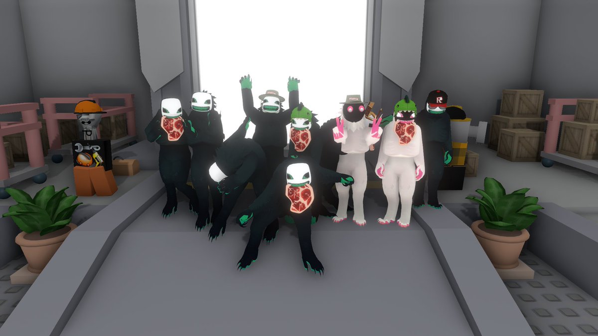 icchr_'s tweet photo. PURSUER AVATAR HANDOUT WAS SO FUN https://t.co/LVXfQnees0