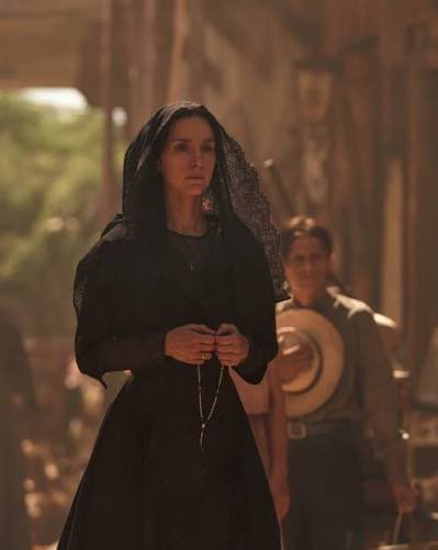 ElNuevoPais2026's tweet photo. UNA VENEZOLANA EN MACONDO

Carla Baratta interpreta a Fernanda del Carpio en la segunda y última parte de Cien años de soledad, ya disponible en Netflix.

La actriz tachirense se suma a la adaptación de una de las obras más importantes de la literatura latinoamericana. https://t.co/N8wnYoy0J9