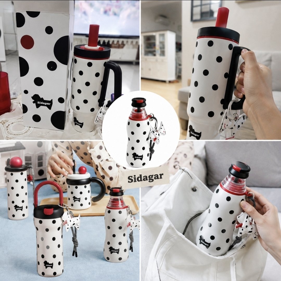 rdiyah0213's tweet photo. ✨ Tumbler stainless steel ceramic ✨
cantik, elegan, dan bikin minum jadi makin nyaman! 🤍
Tampilannya premium, cocok dibawa ke kantor, kampus, atau nemenin aktivitas sehari-hari.
💧 Minuman favorit tetap siap menemani kapan pun kamu butuh!
Sekali lihat langsung pengen punya! 😍 https://t.co/fvToN9cKDa