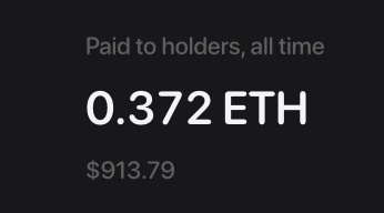 scalarliquidity's tweet photo. Nearly $1,000 already paid out to holders, few minutes after launch

Every $SCL holder is receiving 0.4% of the trading fees on @v4dotfun

You can claim your share here: https://t.co/87PNxlCm02 https://t.co/kUyp4Y2P2U