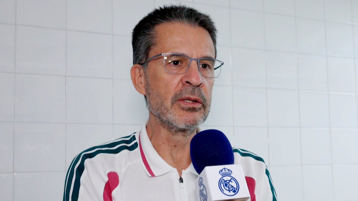 RMBaloncesto's tweet photo. 💬 Pedro Martínez: “Es un partido de preparación y llevamos poco tiempo juntos”.
🔗 https://t.co/W5ENF3wqZE https://t.co/y6bVOMPrHC