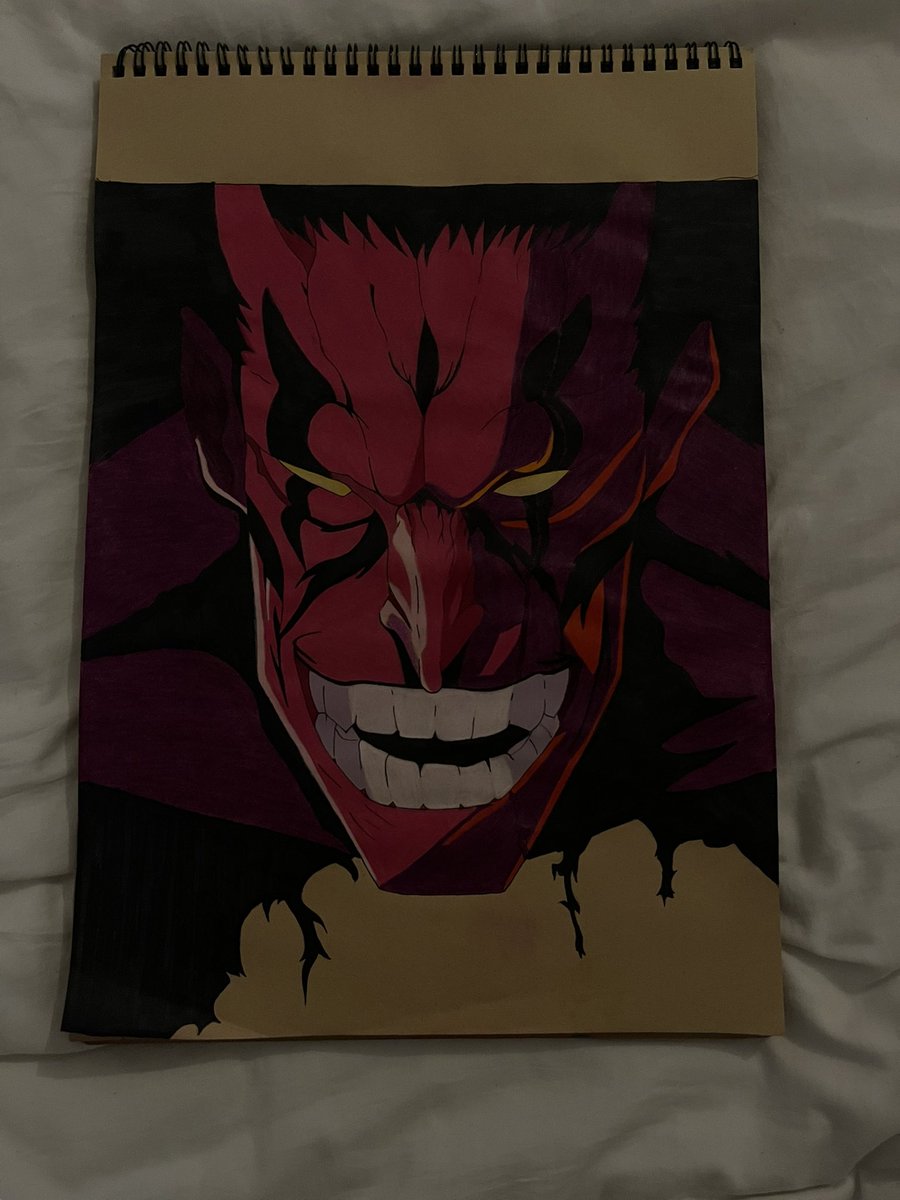 mevi63's tweet photo. #zaraki bankai https://t.co/EajoZF1ZCv