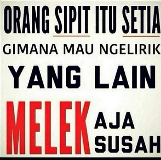 tomatensindcool's tweet photo. setia belum tentu sipit

#kataktahariini
#quotes 
#fypシ゚viral https://t.co/eb4hBi1zln