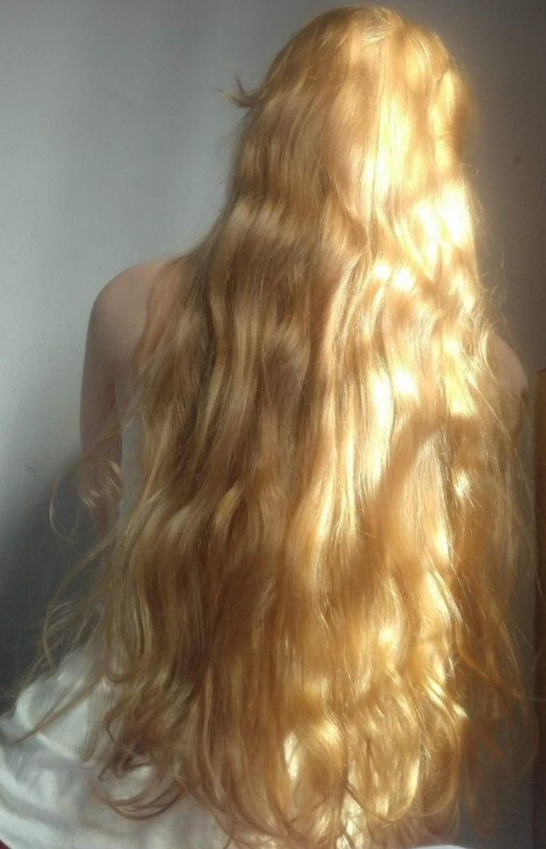letcrossa's tweet photo. Honey blond aether…. https://t.co/D5VncMIIm8