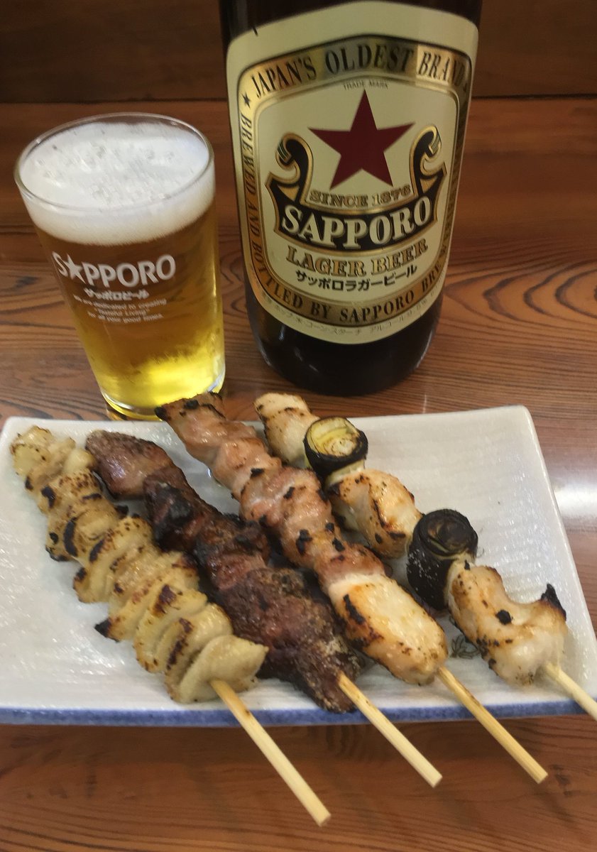 yakitoridai_'s tweet photo. おはようございます。
明日は定休日なので焼き鳥売り切れ次第終了となります！
ご予約ご来店はお早めにお願い致します。
本日も沢山のご来店お待ちしております🙇
https://t.co/c8wmbYQ4nP
#やきとり大　#テイクアウト　#持ち帰り　#焼き鳥　#焼鳥　#居酒屋　#ランチ　#昼飲み　#ちょい飲み　#鶴ヶ島 https://t.co/o3Qke7rj39