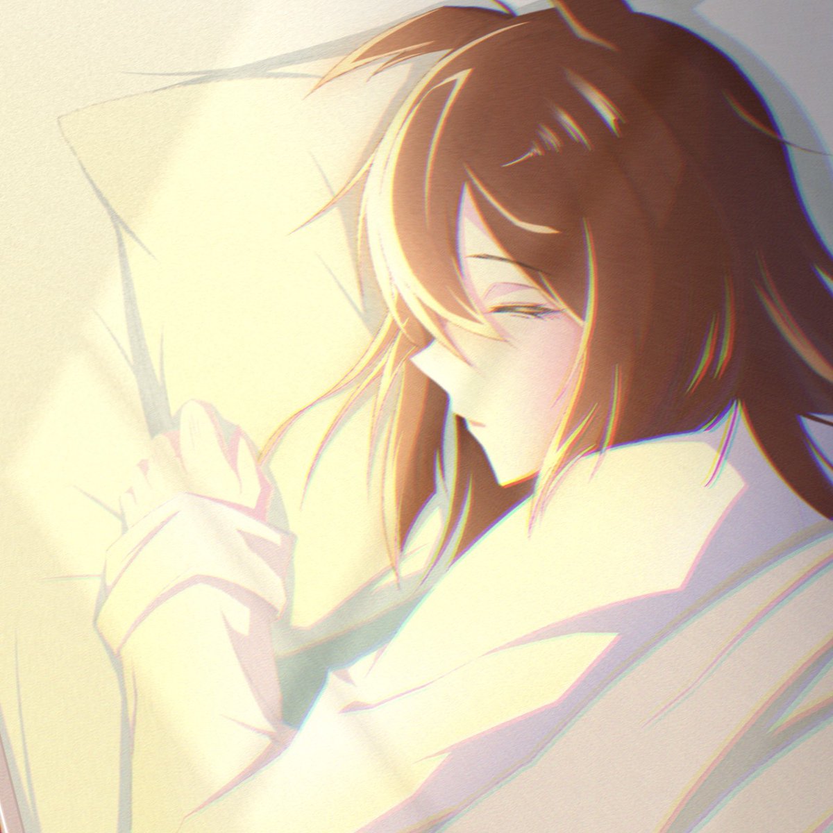 Patrick72796401's tweet photo. 23/08/2026
เช้านี้ คุณนากายามะตื่นสายไปหน่อยรึป่าวนะ..?
#umamusume #ナカヤマフェスタ https://t.co/BrPQ1f8yfO