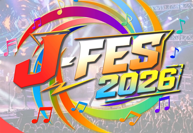 TwitFukuoka's tweet photo. 福岡・久留米を拠点に活動するアーティストたちによる音楽イベント「J-FES 2026（第13回城島音楽祭）」開催 → https://t.co/9b5NQ2VjUX https://t.co/D4cu4YVyyN