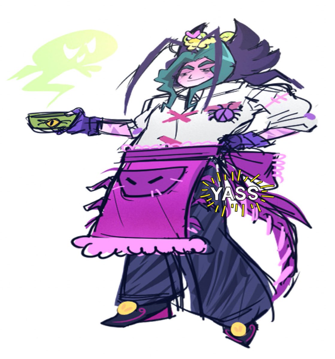 spicelod25's tweet photo. OUU SHIII #brawlstarsart #vince https://t.co/5aSPF0D5u9