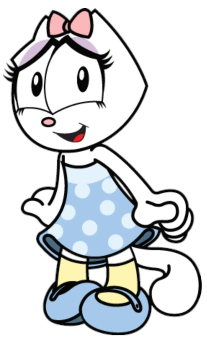 KaiMvla's tweet photo. Three female characters from DreamWorks Animation named Kitty:
Kitty Kat (The Bad Guys 2)
Kitty Softpass (Puss in the Boots movies)
Kitty Kat (Felix the Cat)
#Kitty #KittyKat #KittySoftpass #TheBadGuys2 #PussintheBoots #FelixtheCat #DreamWorks #DreamWorksAnimation https://t.co/u8lF7nMcMZ