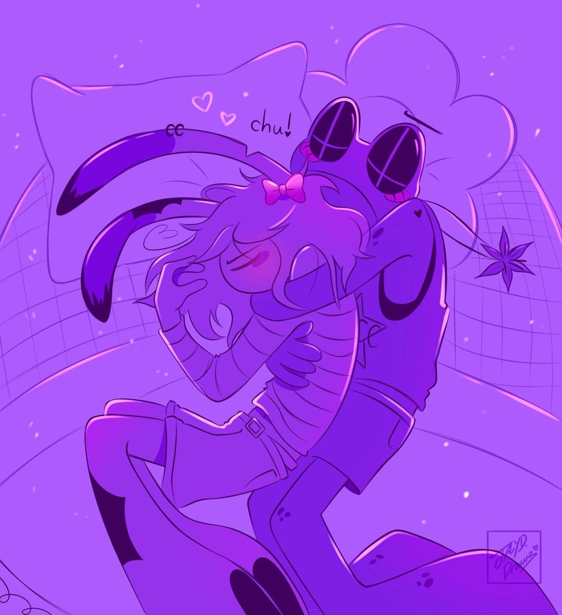 jaydendr4ws_'s tweet photo. So glad Jax decided to trust Ribbit right guys? 🙂🥹😭 Anyway some ribbitrabbit sketches I made lately 🫶💚💙💜💕 #theamazingdigitalcircus #TADC #jax #transfemjax #ribbit #ribbittadc #ribbitrabbit https://t.co/Vht80EGHJd