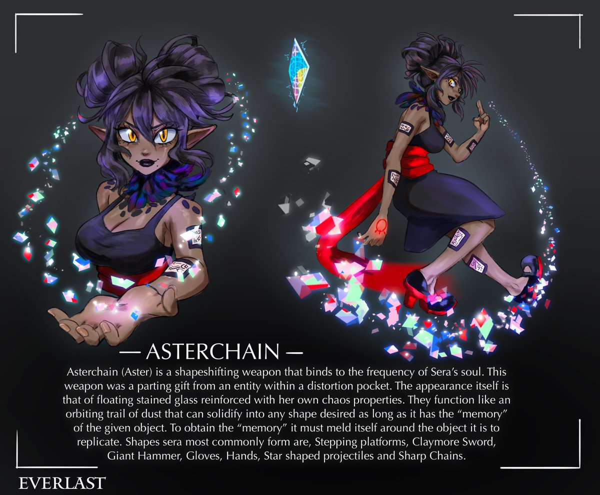 Project3verlast's tweet photo. [EVERLAST] -Asterchain- part one
#everlast https://t.co/HFoZkborLd