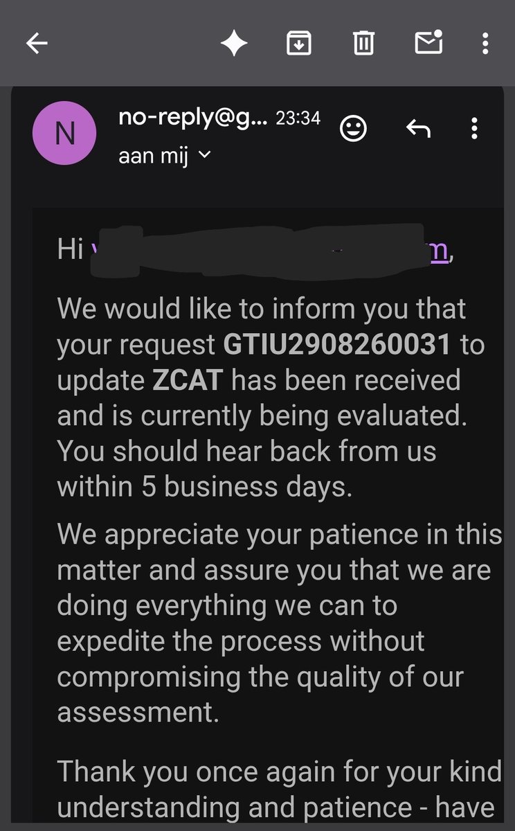 EloteZCAT's tweet photo. Coingecko ✅ https://t.co/JqiQT3Qeyo