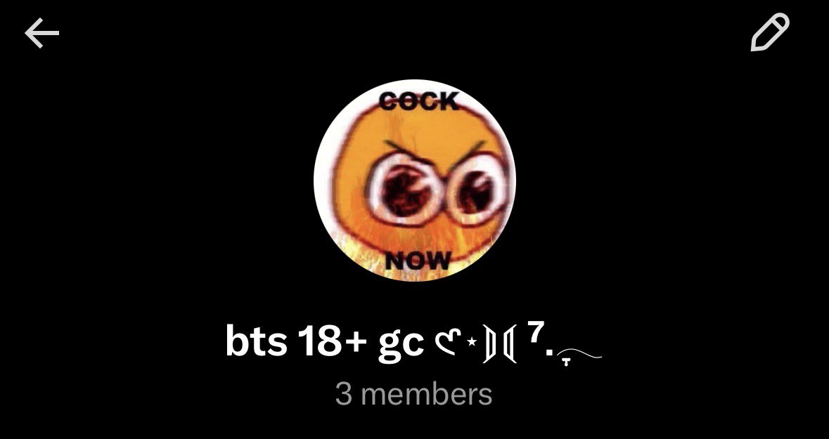 tattedthighz's tweet photo. who wants innnn
#btstwt #armytwt https://t.co/CztDMllNEy
