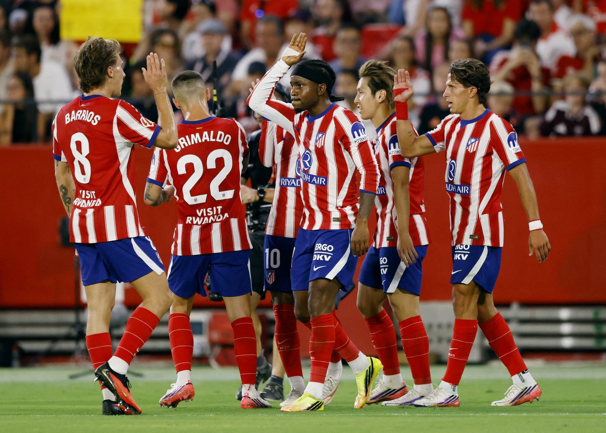 finallyxpablo's tweet photo. Agosto...
Ganando...
1-3...
En el Pizjuán...
Para ponernos líderes...

💭 https://t.co/XvKgeKPCRm