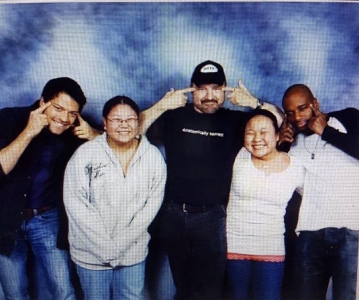 Sniff9000's tweet photo. Found the full photo, EVERYBODY IN SUPERNATURAL IS GOING TO HELLLL https://t.co/ouffyisaix