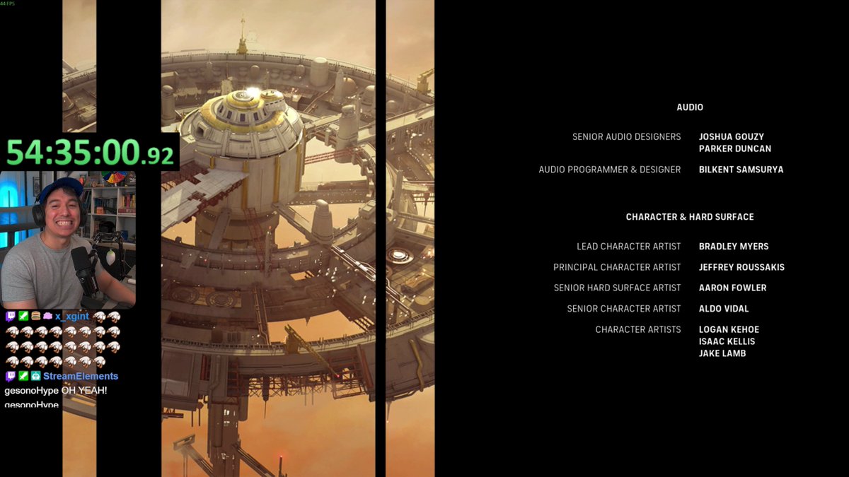 gesonotv's tweet photo. After 54:35:00 

We finally beat #starwarszerocompany https://t.co/kAHZQbMHqH