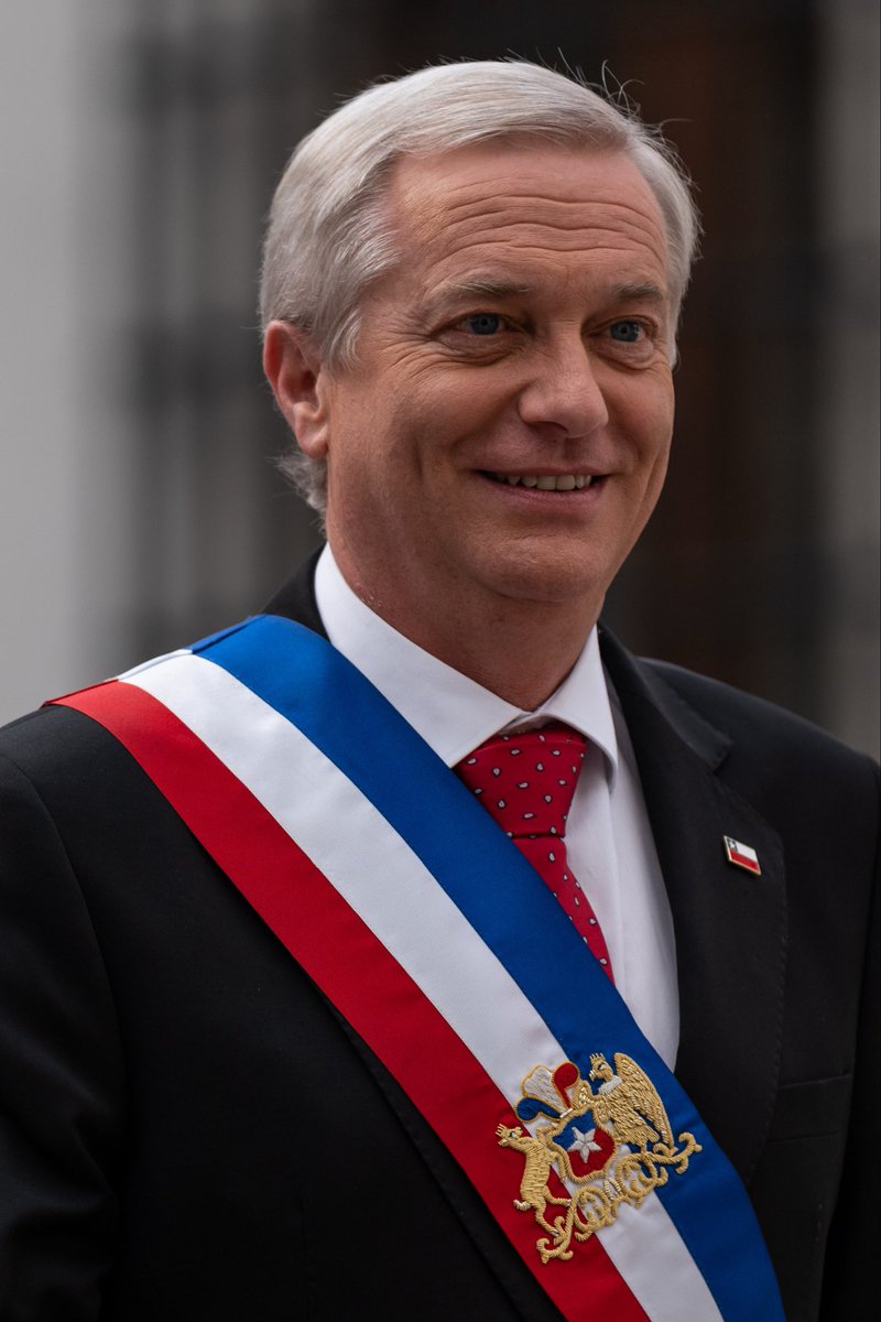 Maggi_Patriota's tweet photo. Solo pasar a recordarles a los zurdos que tenemos en el poder al presidente más votado de la historia de Chile 🇨🇱: FIN ❤️😘 https://t.co/km9mrzxOKd