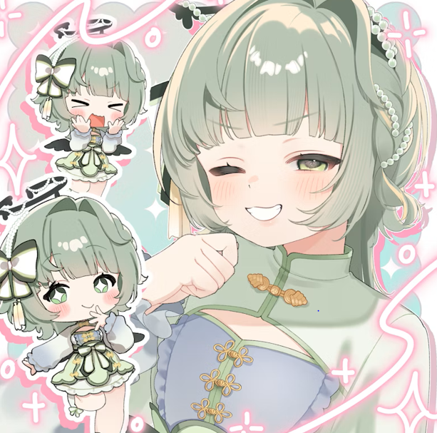 lyra_sync's tweet photo. @Luna_AsterVT Well, I can do that feel free to lemme know more about your ideas 😄 https://t.co/hIqSrOgvGI