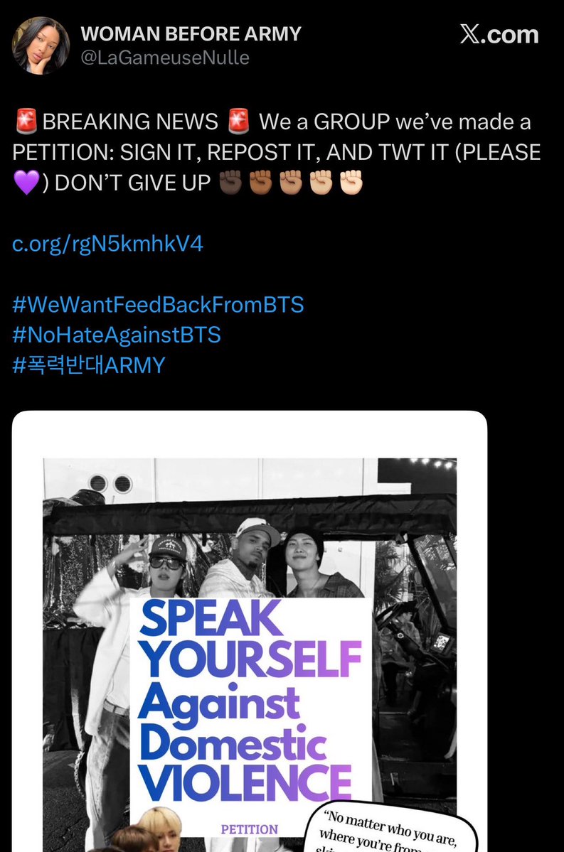 btsallday13's tweet photo. @LaGameuseNulle  
Set your performative address down https://t.co/Y4ozDp7IMp