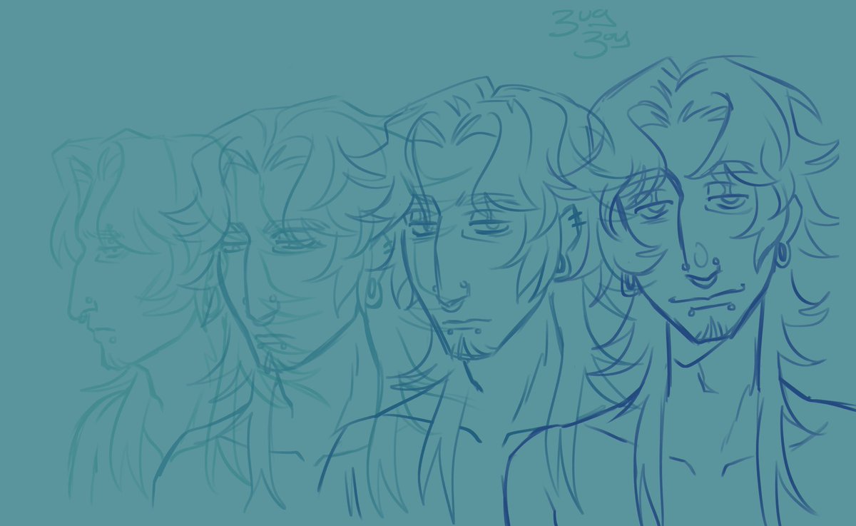 3ug3oy's tweet photo. idk if i want to finish this or not, it was like an art trend for a while https://t.co/qQdCfiW528