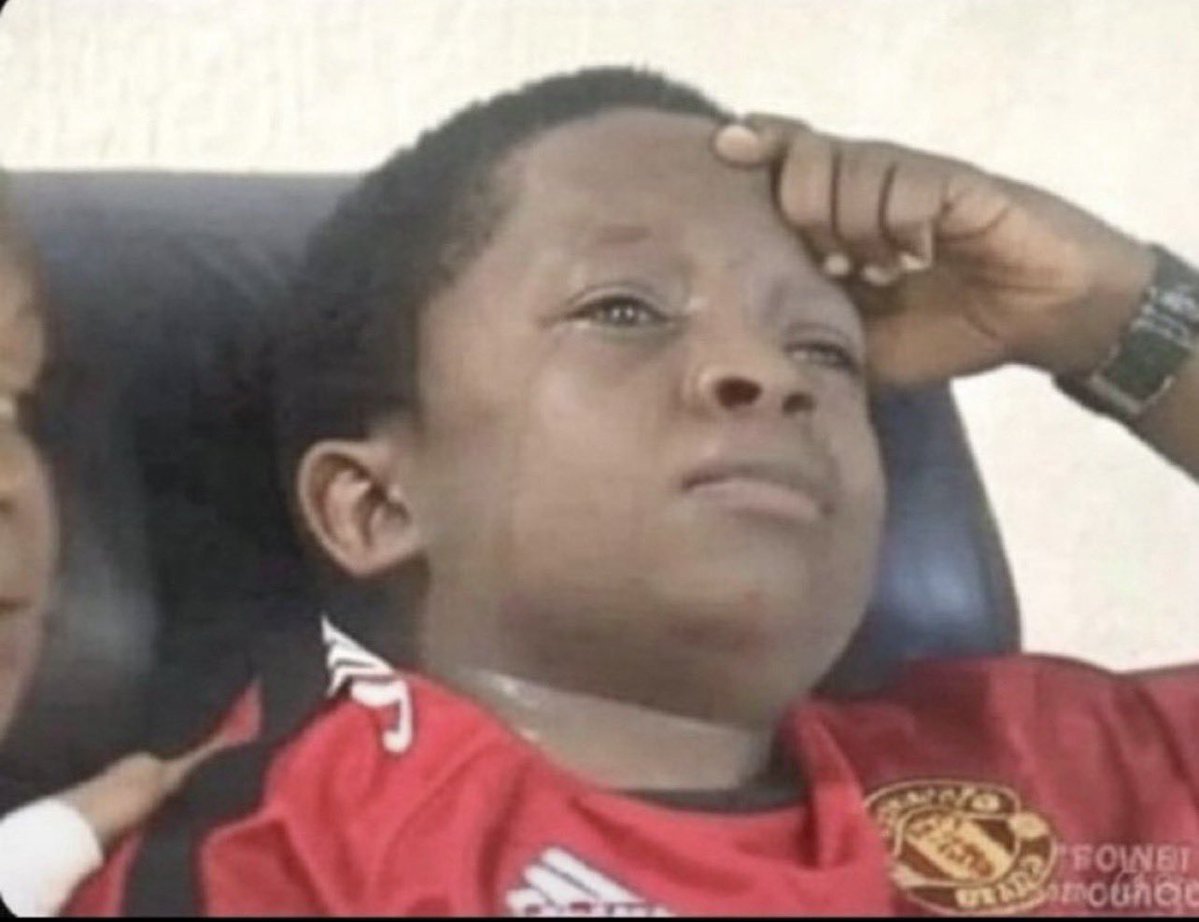 marcusdenis01's tweet photo. Man United fans after Ipswich humiliate them tomorrow 😂😭 https://t.co/1sd95Euzff