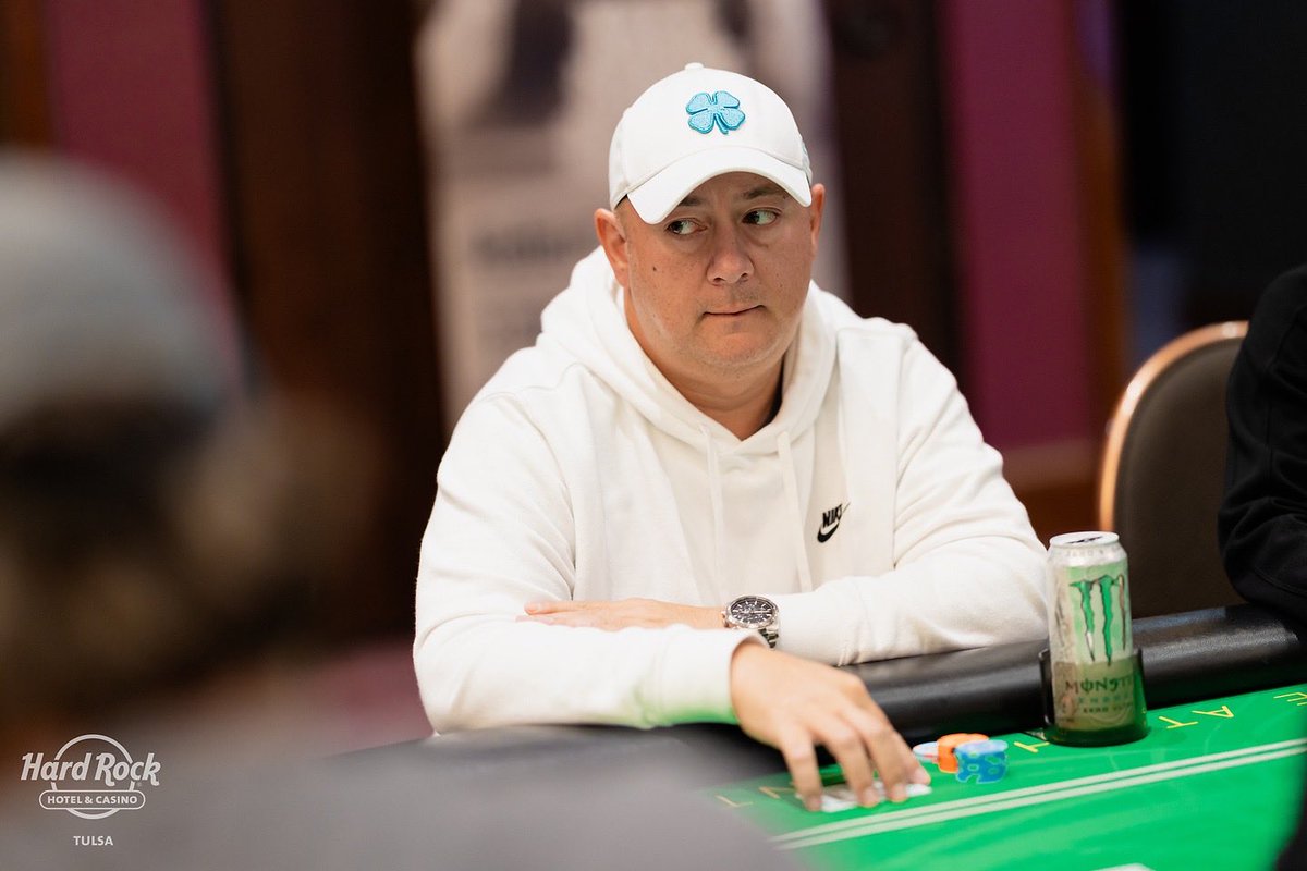 TulsaHardRock's tweet photo. Photos from the @WSOP Circuit here at Tulsa, OK can be downloaded and shared for free via the @8131_Media App! 📲

Check them out via the link below. ⬇️ 

🔗: https://t.co/pDQWCxnd5a https://t.co/2DhcHfEYQc