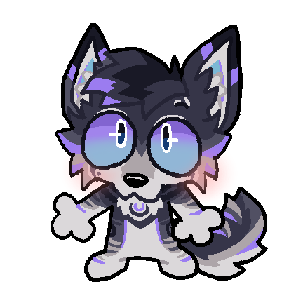 andolunar's tweet photo. He wants you to hug him 👉👈

Silly wolp by @robbybitez 💕 https://t.co/P2DJqRLoPT