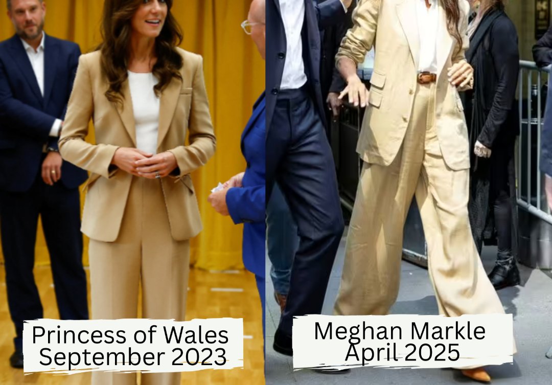 MillyReturns's tweet photo. Markle the obsessive bish https://t.co/1gg9TOL042