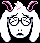 Artism_Vpn's tweet photo. ralsei and his depressing ass portraits of doom and despair https://t.co/SnRFgkqeUr