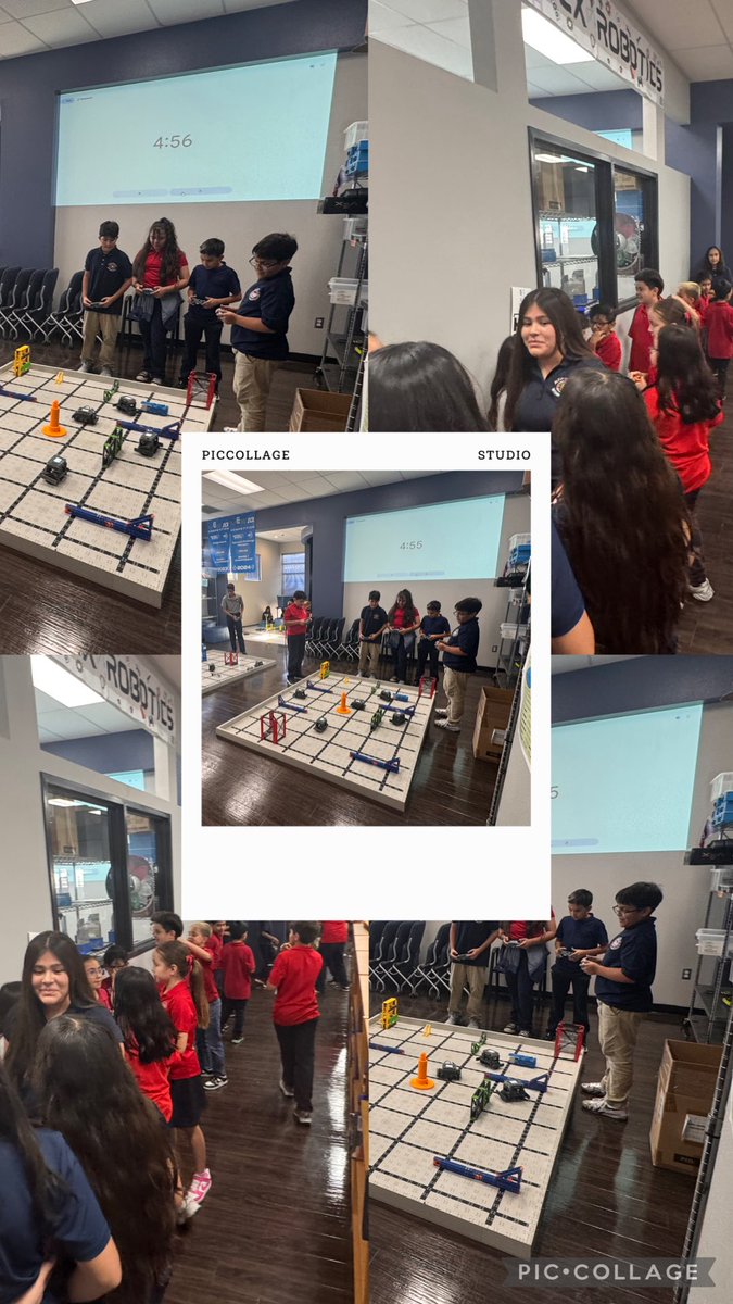 DrB_At_ARCIS's tweet photo. Incredible energy at yesterday’s @ARCESYISD VEX Robotics tryouts! 🤖⚙️ Huge turnout from our students showing off their problem-solving, precision, and teamwork to join our award-winning robotics team. So proud of everyone who stepped up to compete!
#VEXRobotics #STEMEducation en https://t.co/BhQw0erTtS