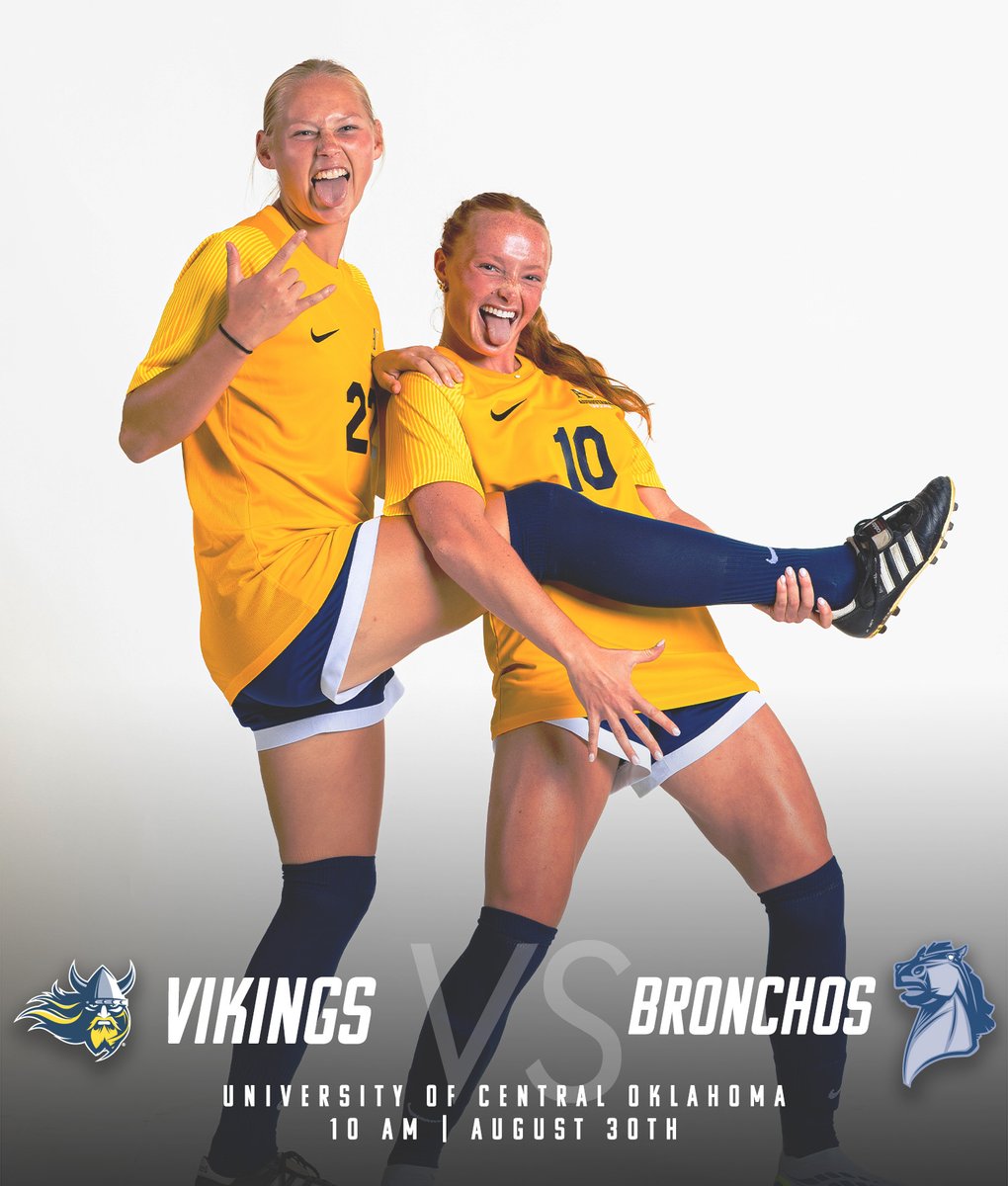 AugieSoccer's tweet photo. Ready to Rock and Roll 🎸

🆚 Central Oklahoma
📍 Bethany, Oklahoma
⏰ 10:00 a.m.

#KnowYourWhy ⚔️ #BuildingChampions https://t.co/YqdRYE8Fa3