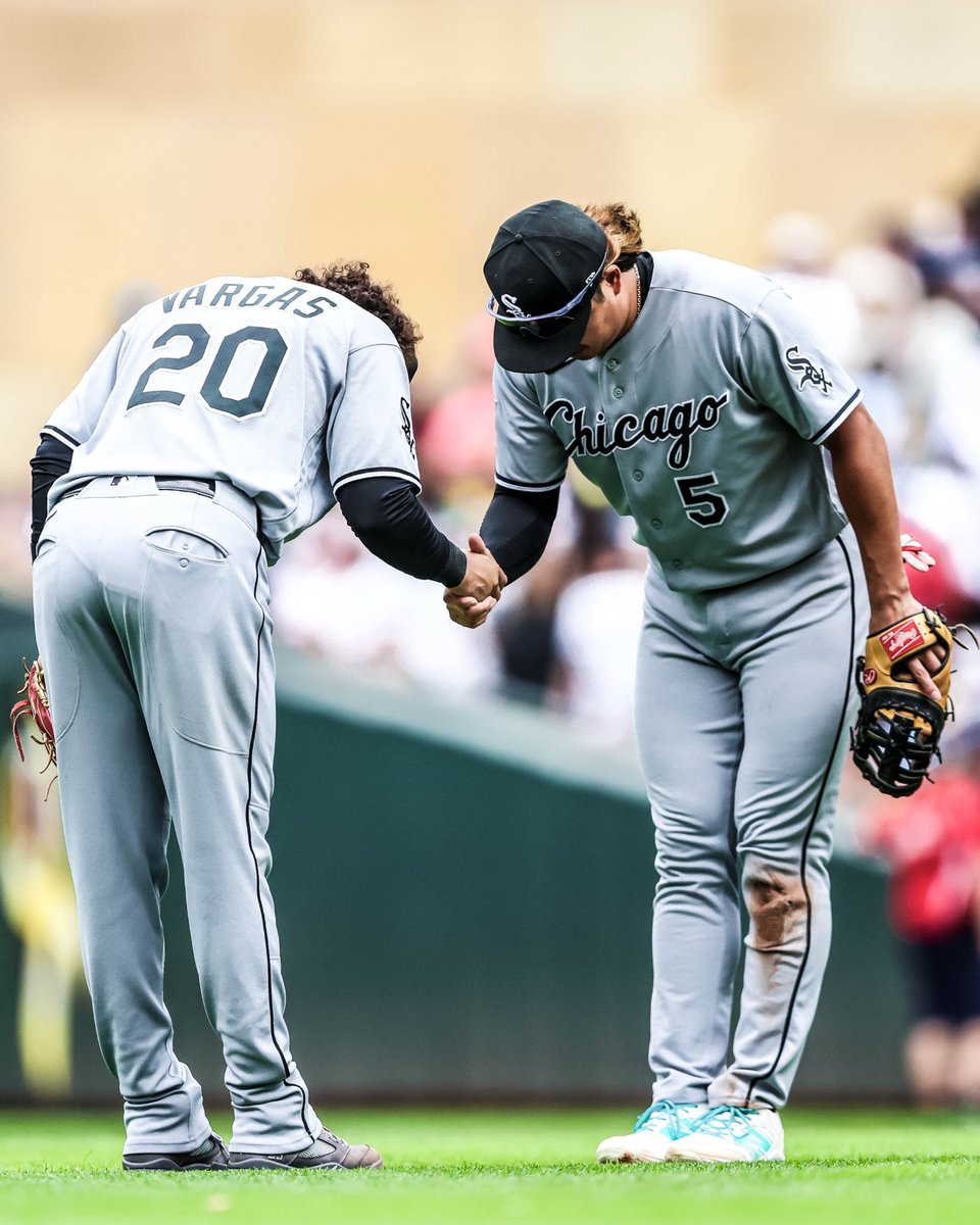 whitesox's tweet photo. W https://t.co/U64oJxb62b