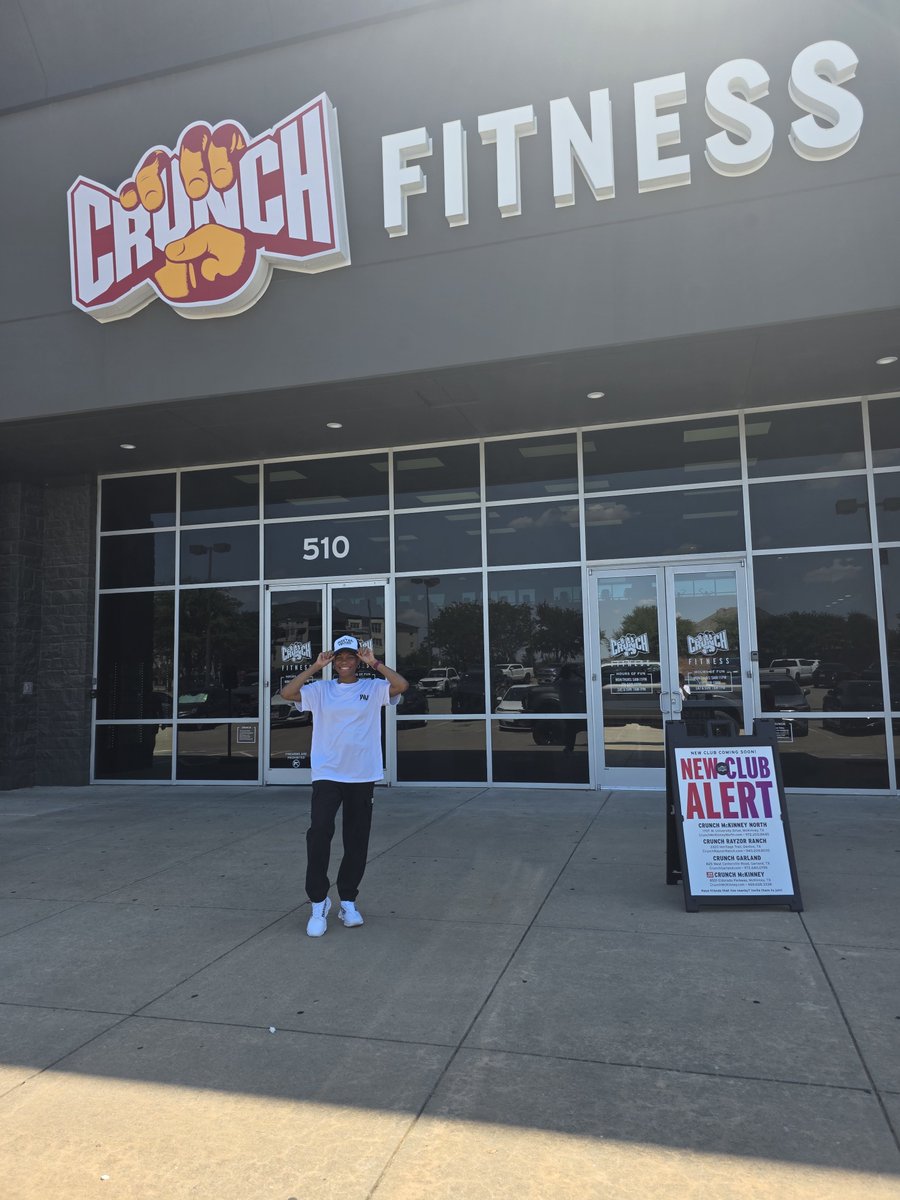 WastedVegan's tweet photo. IT’S A WASTED WRAP! 🌯💚💪

That’s a wrap on an amazing day at Crunch Fitness Allen! We had such a great time networking, meeting new people, serving up some plant-based goodness, and connecting with an awesome community.

Thank you to everyone who got a little WASTED with us. 😎 https://t.co/jJFHLIGwv1