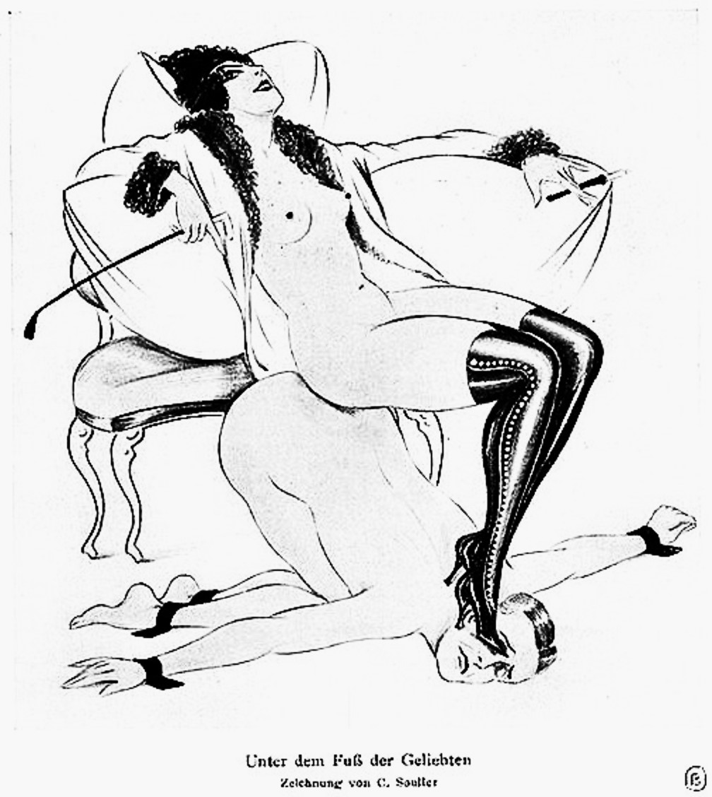 mrunderheel's tweet photo. #VintageFemdom   Seated Mistress https://t.co/npImo8lQiw