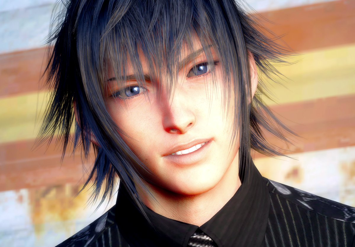 minato_camp's tweet photo. HappyBirthdayノクちゃん～！！
10年経っても大好きだぞ～！！！！
生まれてきてくれて本当にありがとう～！！！！
#FF15
#HBDNoctis https://t.co/WcZIvAPATK