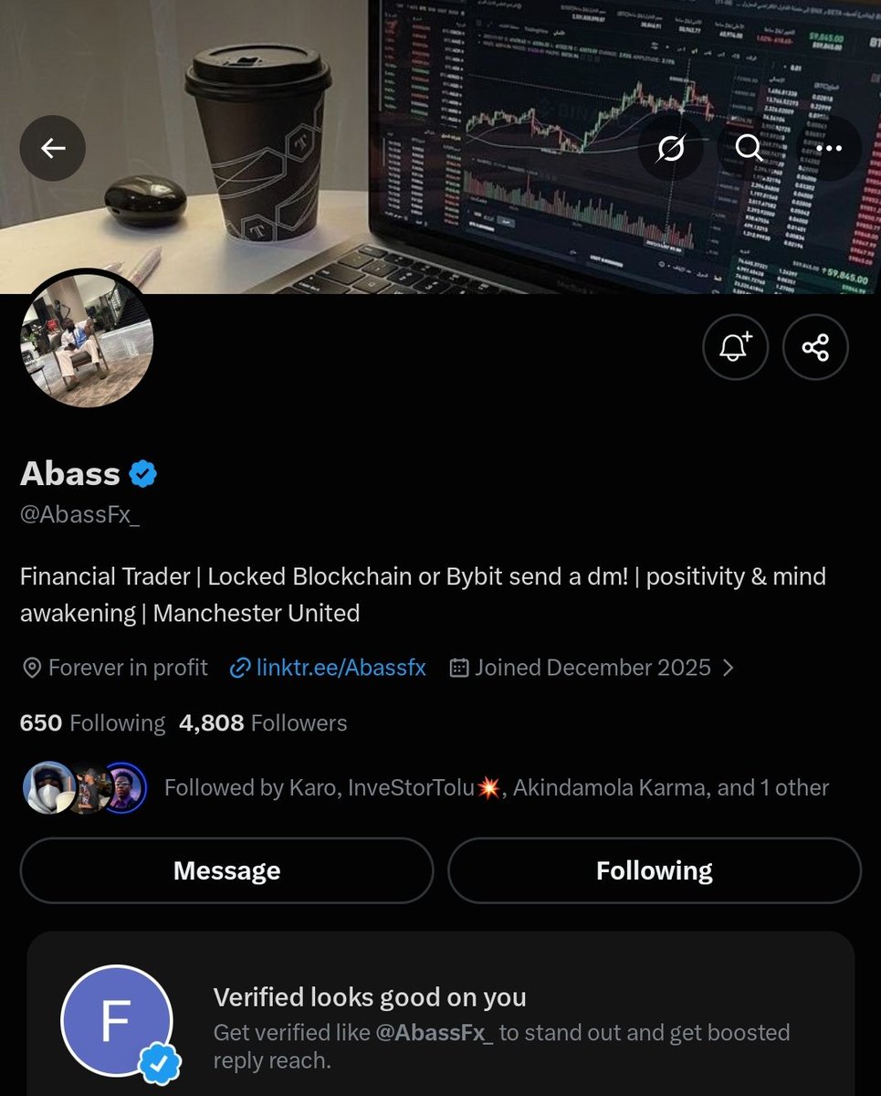 Randomsox4's tweet photo. @hendrayhorc @Akindamolafx @iamtolufx @AbassFx_ @horcstudiio All followed 
0688759615
Gtbank https://t.co/SGX5QxxQzw