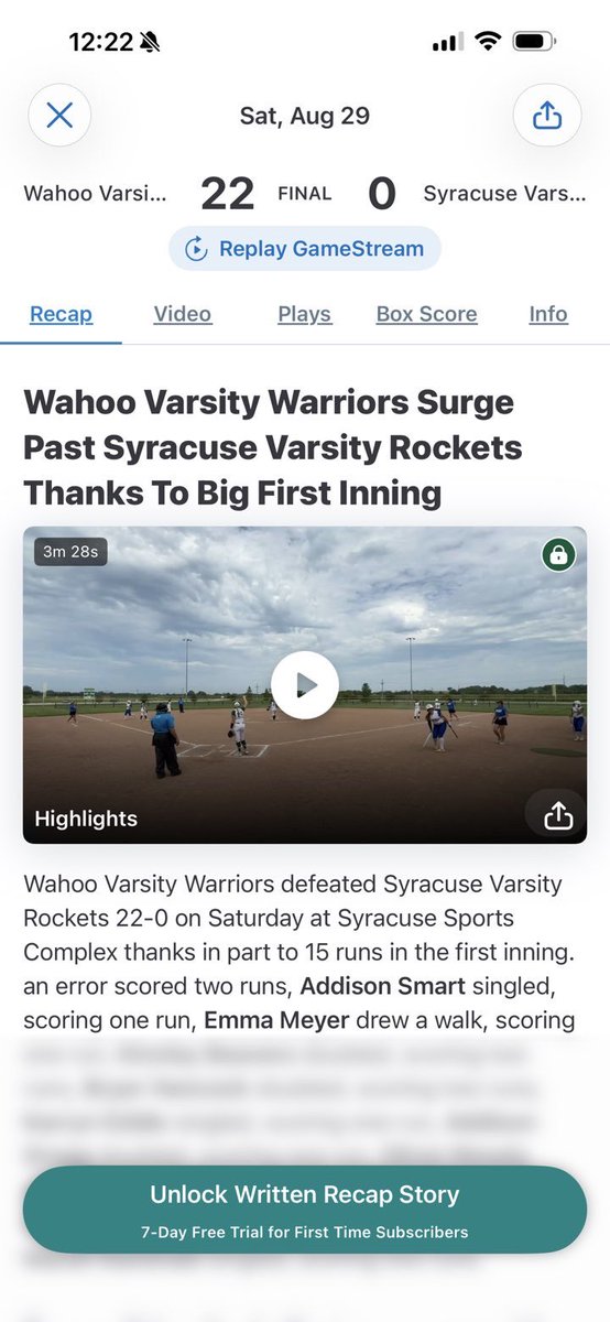 sevinkcheef's tweet photo. Softball school‼️
#fuckthecuse https://t.co/To89HxBnZa