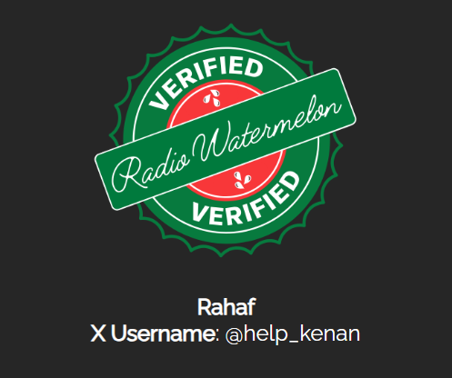 RadioWatermelon's tweet photo. Rahaf's Family
#VerifiedByRadioWatermelon
🖇️: https://t.co/OfO3n9wbi8
Please donate and share
You Can’t Stop the Bombs 
But You Can Stop the Hunger

Rahaf, a 33 year old married mother of two, is living in a crowded tent with her husband, her two young sons, and her mother, making seven people sharing the space, while her father stays nearby in another tent with her brothers. The family has been displaced four times since October 2023, and their home was destroyed along with Rahaf’s laboratory center, which had been their only source of income. Her mother, who is in her sixties, lives with high blood pressure and serious knee pain that requires medication costing about 200 dollars each month. Rahaf’s three year old son Fadel has developed a speech delay after witnessing an explosion and its aftermath, and her younger son Kenan, about one and a half years old and born at the beginning of the genocide, has an umbilical hernia that has worsened due to malnutrition and needs surgery as well as proper nutrition. The tent they live in does not hold up against the weather, as rain seeps through and floods the ground, leaving everything damp, and the family continues to struggle with shortages of food, milk, diapers, clothing, and basic supplies while trying to manage daily life under these conditions.