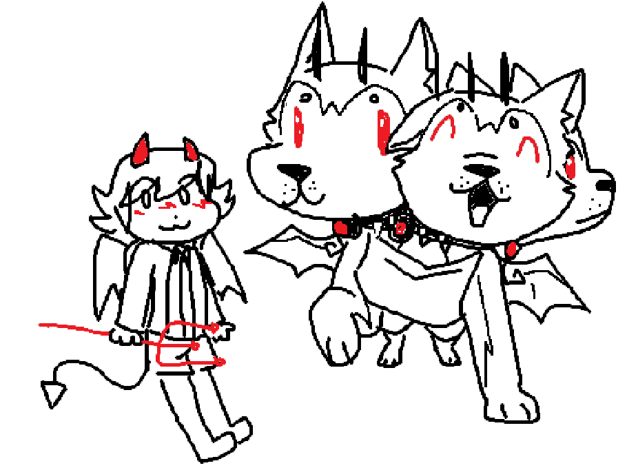 CanineFujo's tweet photo. almost forgot daily koromaru https://t.co/fe93wPu4Zr
