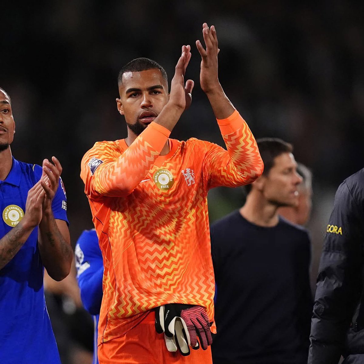 ChelsTransfer's tweet photo. Chelsea have not worried about Robert Sanchez hurt feelings who needs to leave. He will be frozen out if he stays and looks unlikely to feature when Chelsea host Brighton on Sunday. There is interest from clubs in England, Europe &amp; Saudi Arabia.

(Guardian)

Our Chelsea are back. https://t.co/RM9yy23gT2