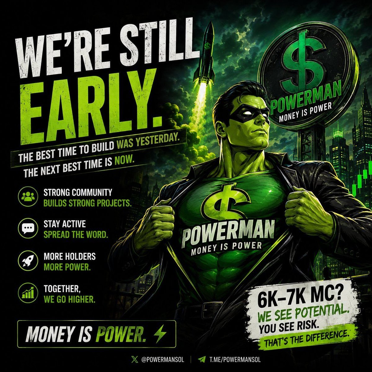 1YA50's tweet photo. Check out Powercoin on Moonshot: https://t.co/qqQVBfbUpN https://t.co/Ih9yMj9MqD