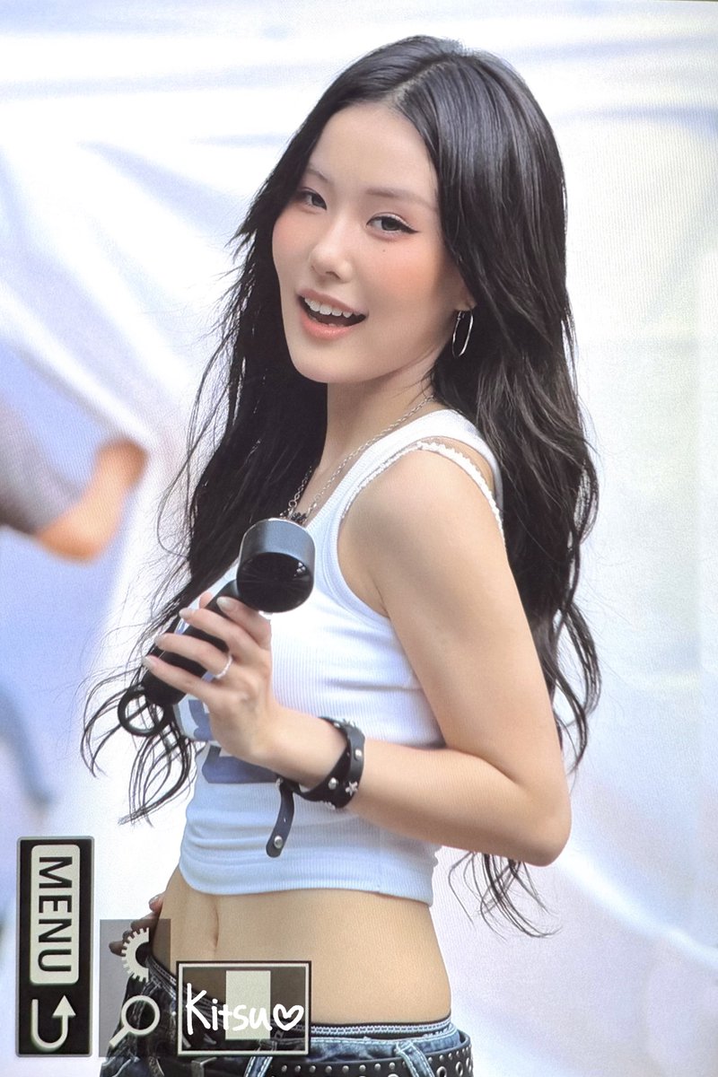 Kitsu_2009's tweet photo. 260829 pre
#한지은 #JIEUN 
#YOUNGPOSSE #영파씨 #ヤングパッシ https://t.co/J6T8WSyAfj