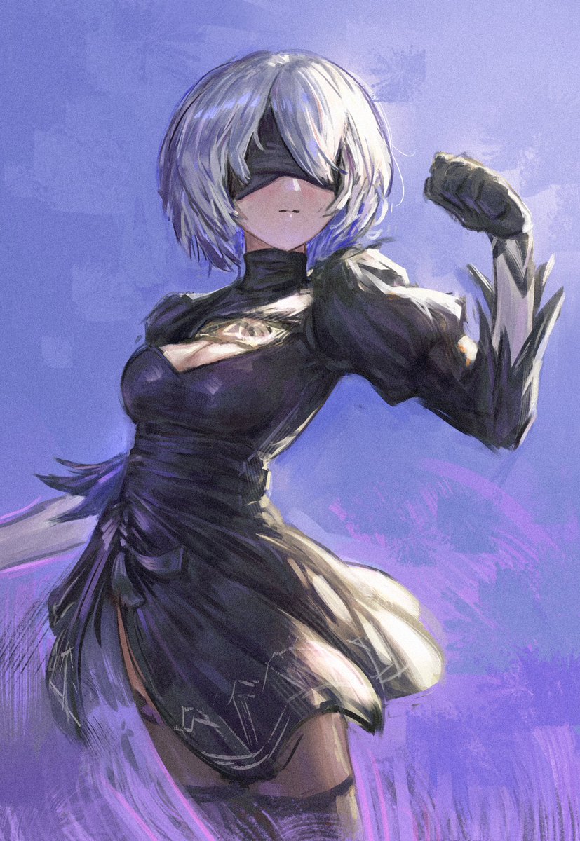 _broitsmetyler_'s tweet photo. 2B
#NieRAutomata https://t.co/jVIwd7e0bW