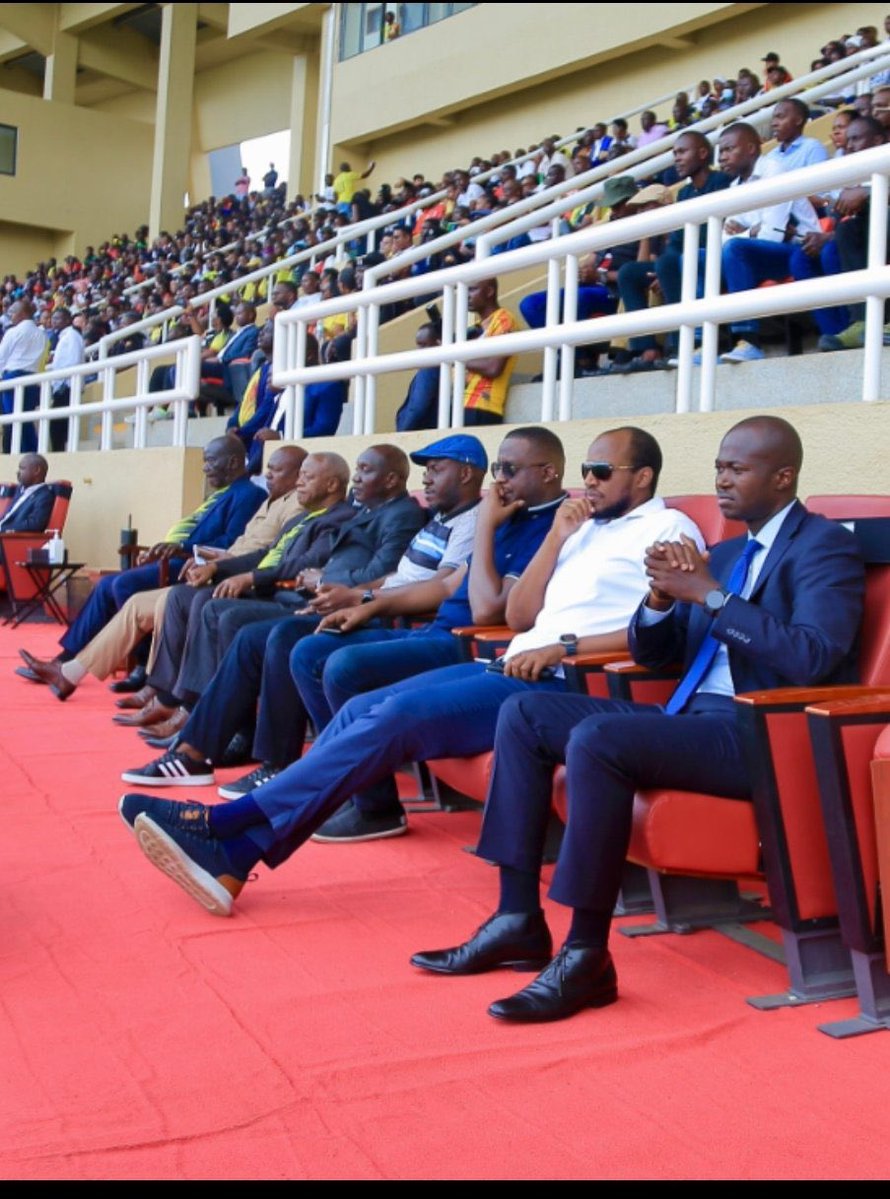 DaudiKabanda's tweet photo. @UgandaCranes has lost a very BIG supporter. https://t.co/H92zojuPwF