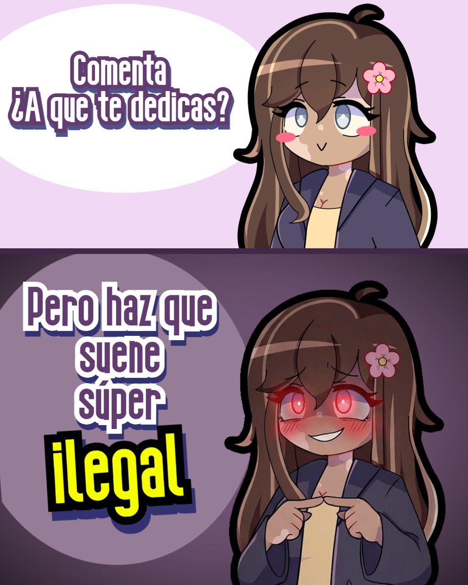 Tortieza's tweet photo. Quiero verlos creativos 🌸🌸🌸😈 https://t.co/sMX8zRMOAK